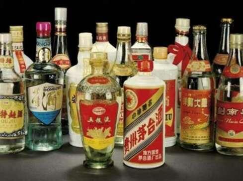 渝中回收茅台酒老酒